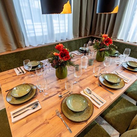 Anja'S Schoenblick - Bed & Breakfast Gerlos Exterior foto