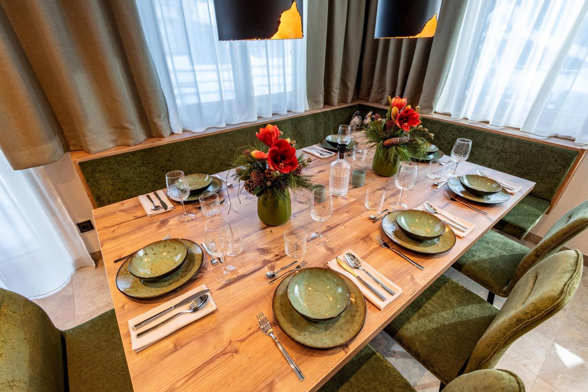 Anja'S Schoenblick - Bed & Breakfast Gerlos Exterior foto