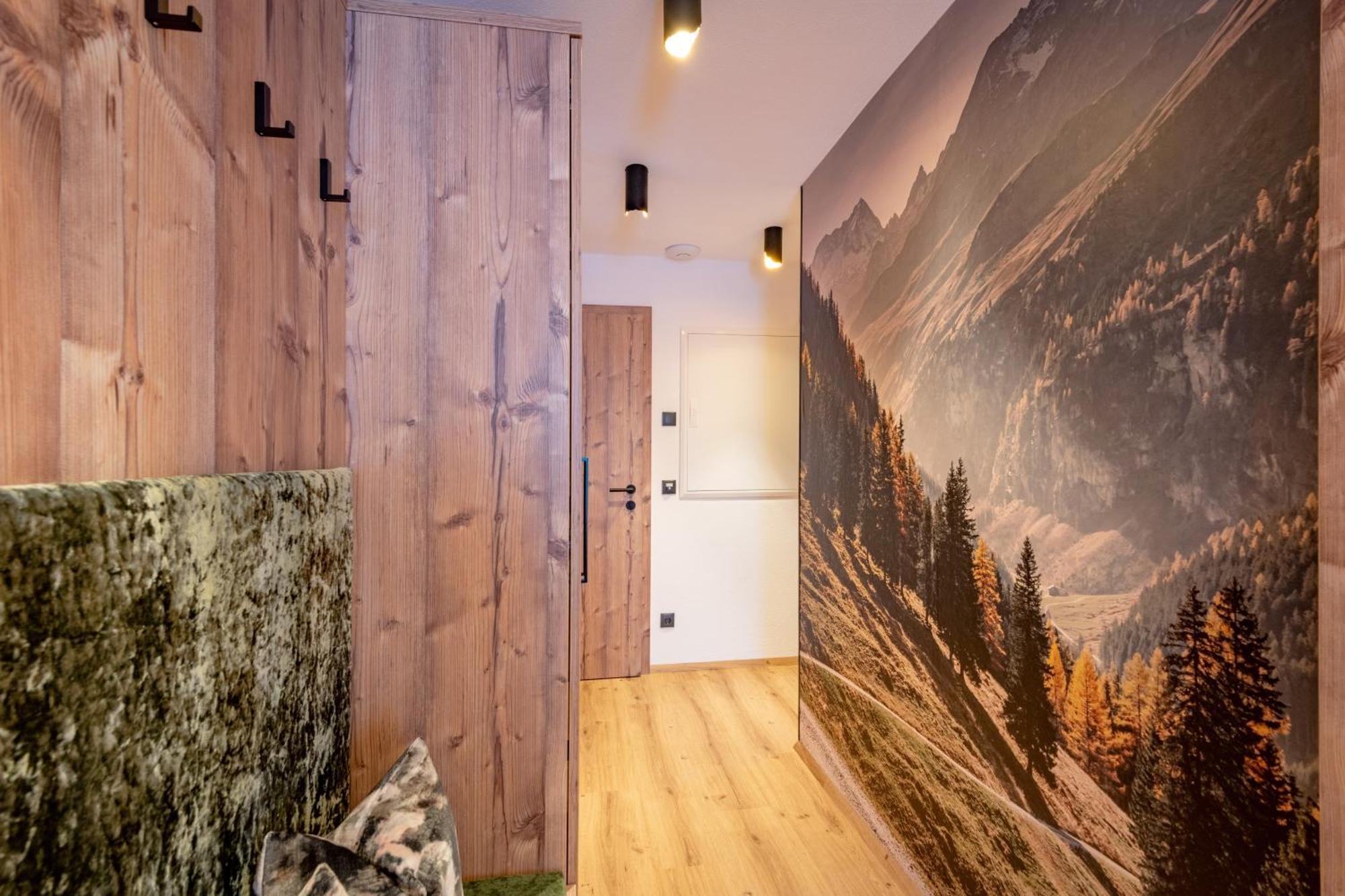 Anja'S Schoenblick - Bed & Breakfast Gerlos Exterior foto