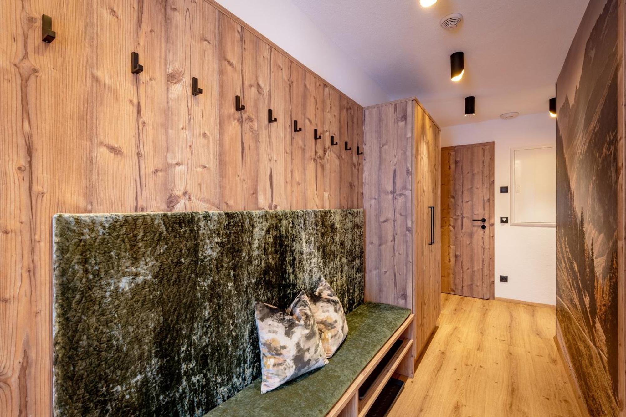 Anja'S Schoenblick - Bed & Breakfast Gerlos Exterior foto