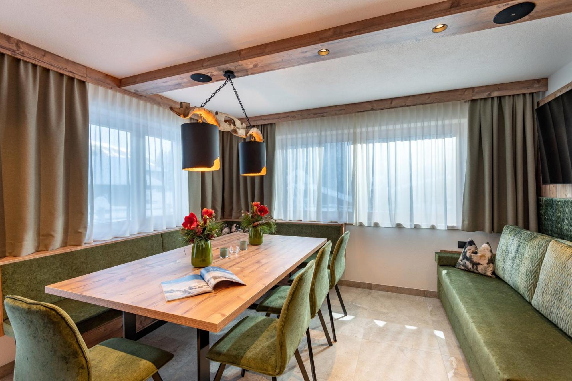 Anja'S Schoenblick - Bed & Breakfast Gerlos Exterior foto