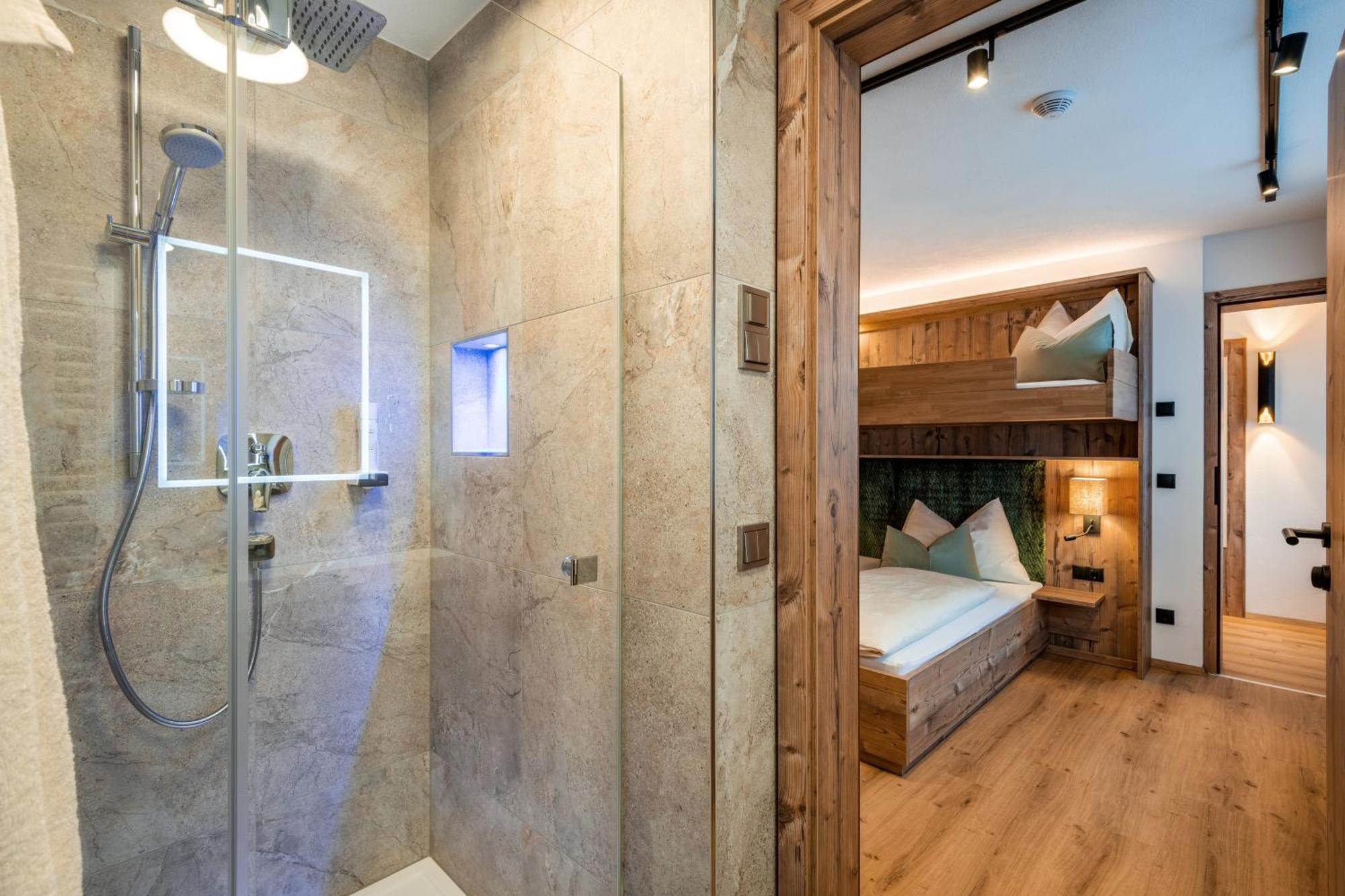 Anja'S Schoenblick - Bed & Breakfast Gerlos Exterior foto