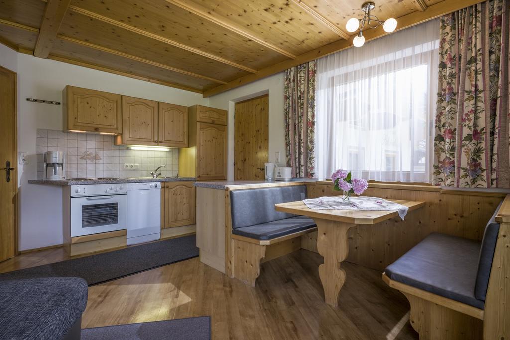 Anja'S Schoenblick - Bed & Breakfast Gerlos Exterior foto