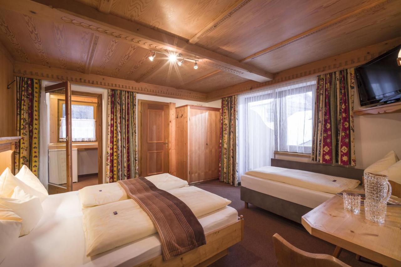 Anja'S Schoenblick - Bed & Breakfast Gerlos Exterior foto